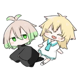 Стикер Шоё - @tg_sticks - 7