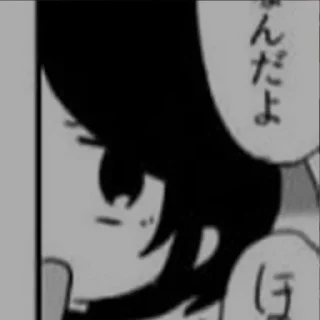 Sticker Shoko Ieiri – @hannaxn - 7