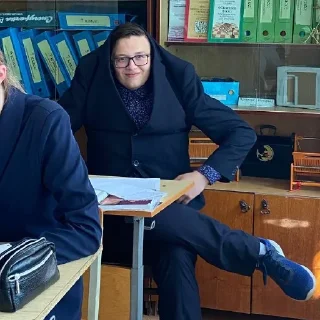 Стикер пампасовых - 4