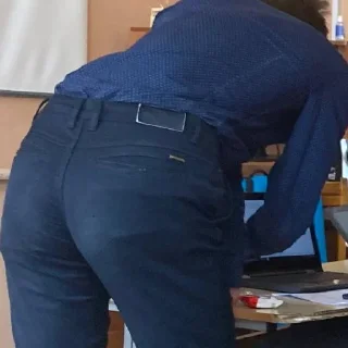 Стикер пампасовых - 2