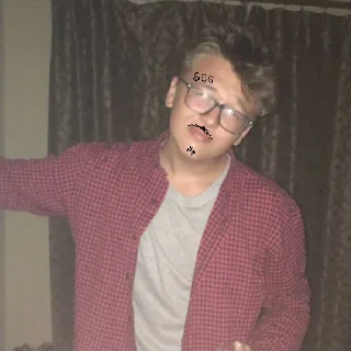 Стикер пампасовых - 0