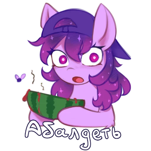 Sticker shoradab - 1