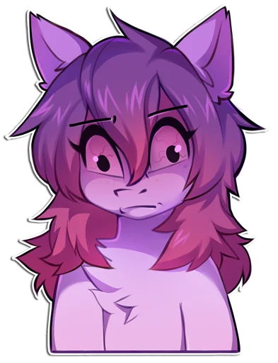 Sticker shoradab - 1