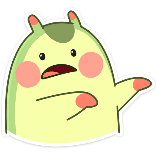 Стикер Шорти (@TgSticker) - 3