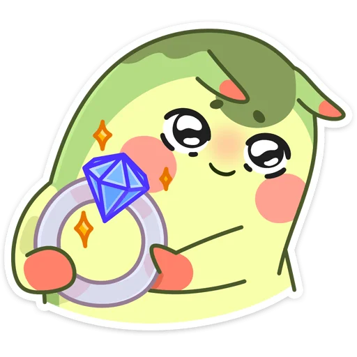 Стикер Шорти :: @stickroom - 8