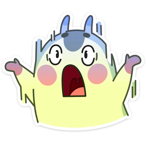 Стикер Шорти :: @stickroom - 7