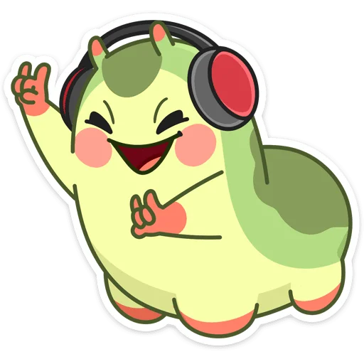 Стикер Шорти :: @stickroom - 0