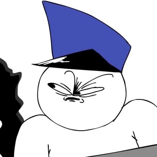 Sticker shotgun_man - 1