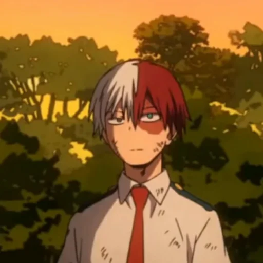 Sticker shouto_todoroki_0 - 1