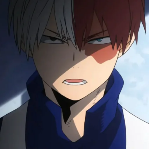 Sticker shouto_todoroki_0 - 1
