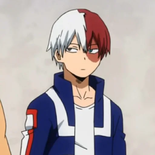Sticker shouto_todoroki_0 - 1