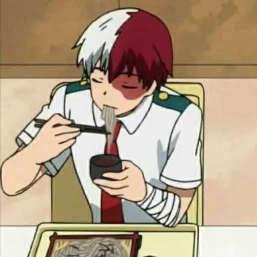 Sticker shouto_todoroki_0 - 1