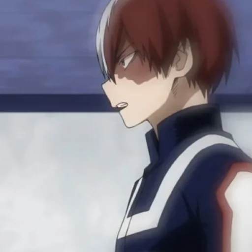 Sticker shouto_todoroki_0 - 1
