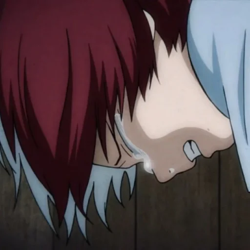 Sticker shouto_todoroki_0 - 1