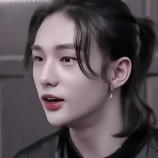 человеческое лицо губа Человек