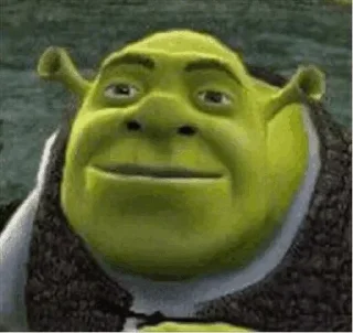 Sticker Shrek is ❤️ @jopkiogurcov - 5