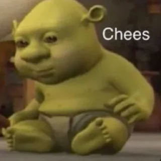 Sticker Shrek is ❤️ @jopkiogurcov - 6