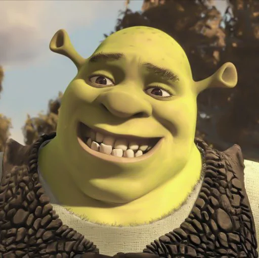 #shrek meme «🐸 by @lumicore_present - мультфильм