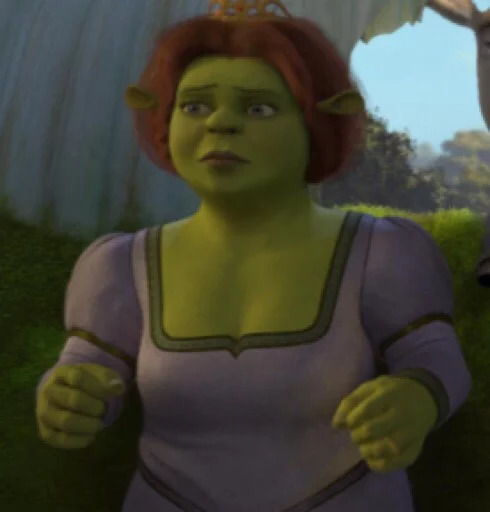 human face cartoon person