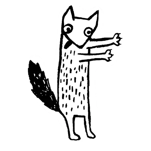 Sticker shrimpsizepack - 1