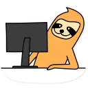 Sticker shrimpsizepack - 2