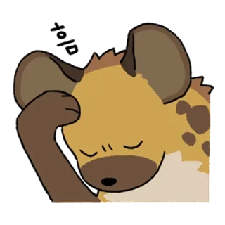 Sticker shrimpsizepack - 10