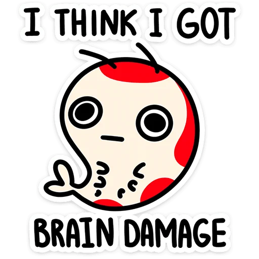 Sticker shrimpyvk - 1