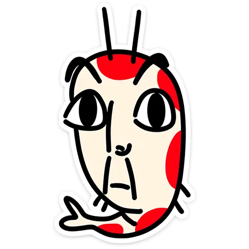 Стикер shrimpyvk - 1