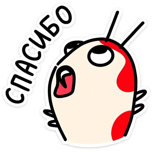 Стикер shrimpyvk - 1