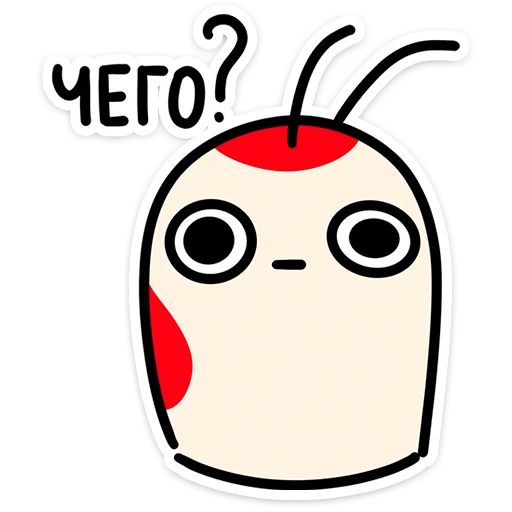 Стикер shrimpyvk - 1