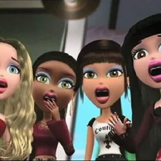 Стикер головка путина - 5