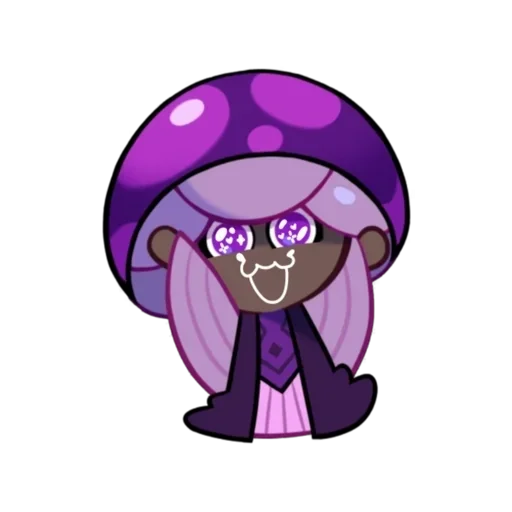 violet clipart magenta