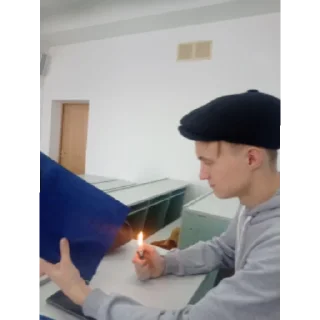 Стикер 204/2 - 5