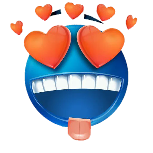 Стикер 😝 - 8