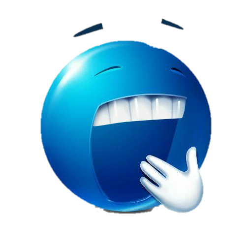 Стикер 😝 - 3