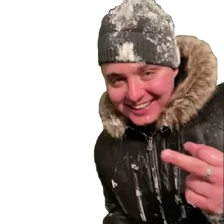 Стикер Штаб КЦП - 7