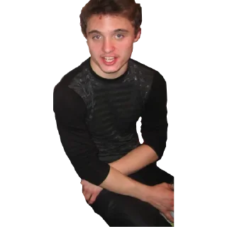 Стикер Штаб КЦП - 5