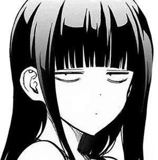 anime sketch cartoon