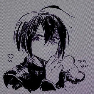 Sticker 𝖘𝖍𝖚𝖎𝖈𝖍𝖎 𝖐𝖆𝖌𝖊𝖍𝖆𝖗𝖆 𝖇𝖞 @wellantinn - 10