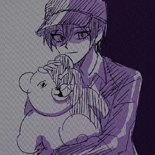 Sticker 𝖘𝖍𝖚𝖎𝖈𝖍𝖎 𝖐𝖆𝖌𝖊𝖍𝖆𝖗𝖆 𝖇𝖞 @wellantinn - 8