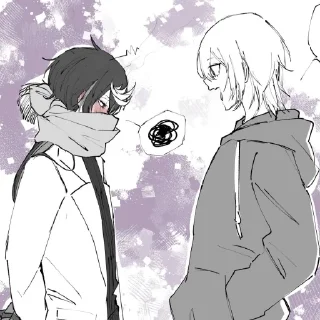 Стикер IT’S SHUCA POGGERS💞🔞 - 11