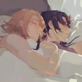 Стикер IT’S SHUCA POGGERS💞🔞 - 7