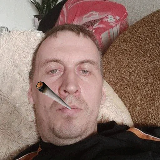 Sticker Виктор (@shue_chat) (by @tvoya_anime_devochka) - 9