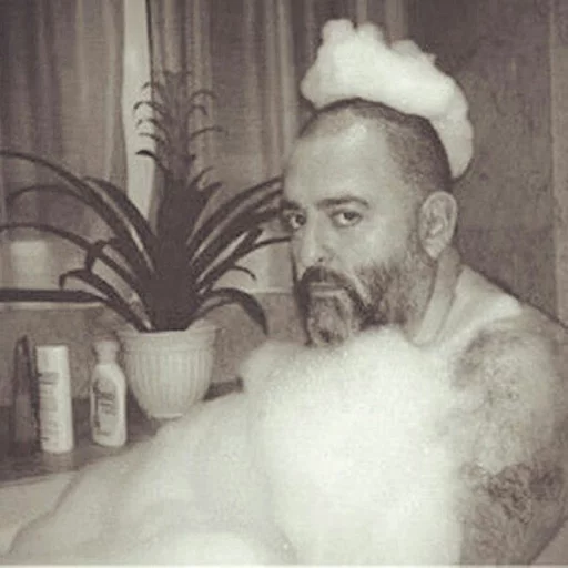 human face man human beard