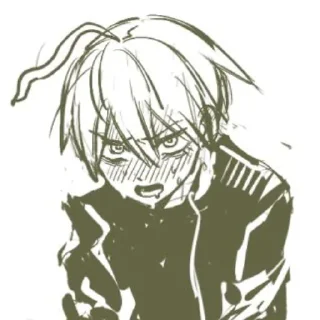 Стикер Бесплатный кофеман - 9