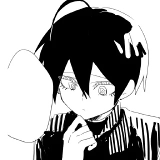 Стикер Бесплатный кофеман - 3