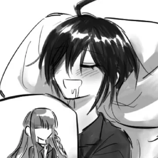 Стикер Бесплатный кофеман - 0