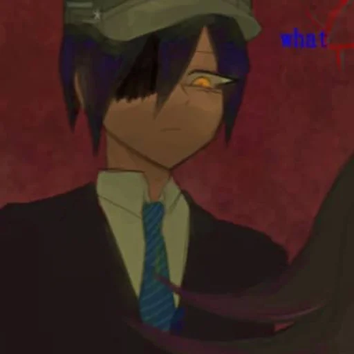 мультфильм человеческое лицо эскиз