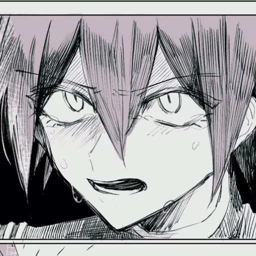 Sticker shuichipidoras4 - 1