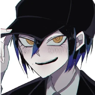 Sticker Четвертый бесплатный кофеман - 6